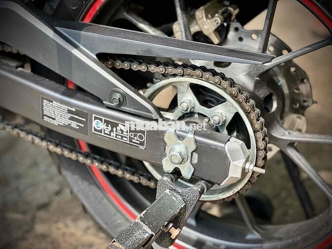 Honda CBR150R ABS 2024 Đỏ 1.000km