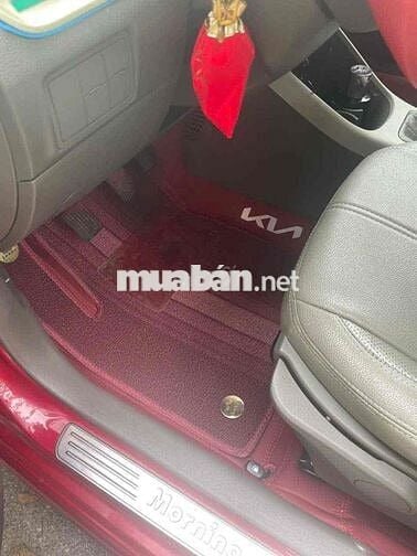 KIA Morning Si 2017 MT Đỏ 112532 km