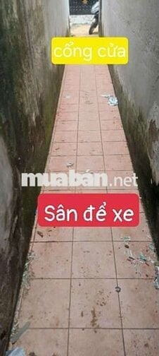 NHÀ NGUYÊN CĂN, 30m2, 1 lầu, 2PN (1 kín+1hở),Lê Đức Thọ, P17