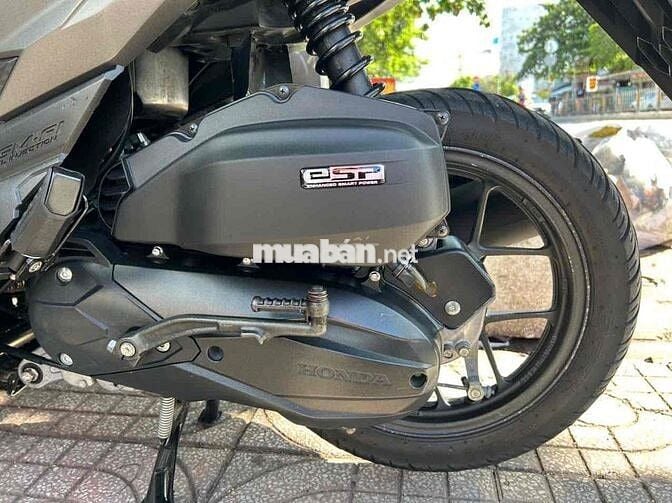 Honda Vario 150 Xám Xe tay ga