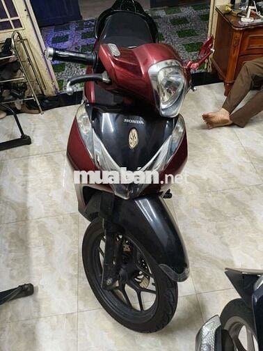 Honda SH mode 2018 Đỏ