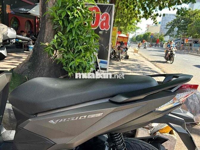 Honda Vario 150 Xám Xe tay ga