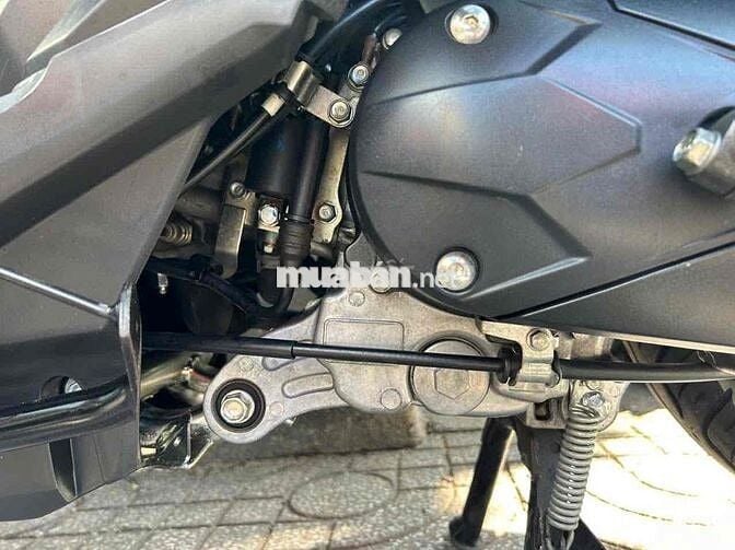 Honda Vario 150 Xám Xe tay ga