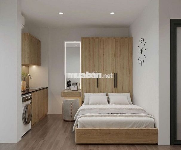 Cho thuê căn hộ mới 100%_Full nt_Gần Phạm Hùng_Chánh Hưng_N Tri Phg