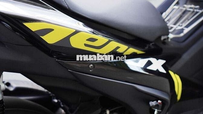 Yamaha NVX 155 V1 ABS Smartkey 2021 Đen Neon Xanh