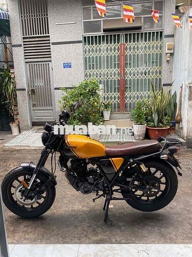 GPX Legend 200cc 2022 bstp chính chủ..