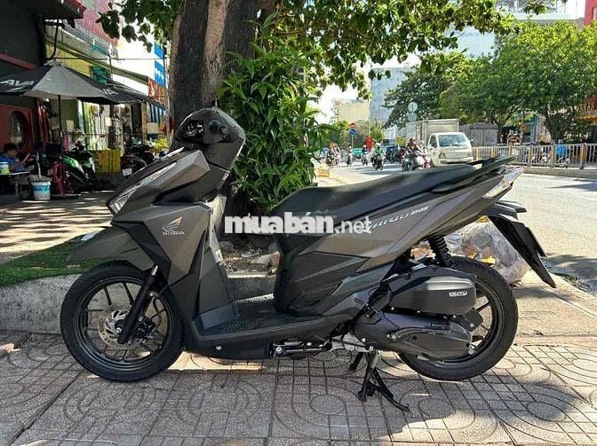 Honda Vario 150 Xám Xe tay ga