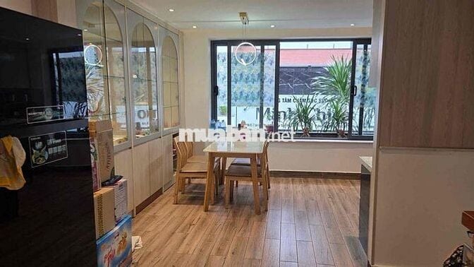 BÁN NHÀ ĐƯỜNG LÊ ĐỨC THỌ GV - 4 TẦNG- HXH- 6,6 TỶ