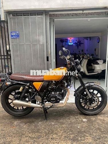 GPX Legend 200cc 2022 bstp chính chủ..