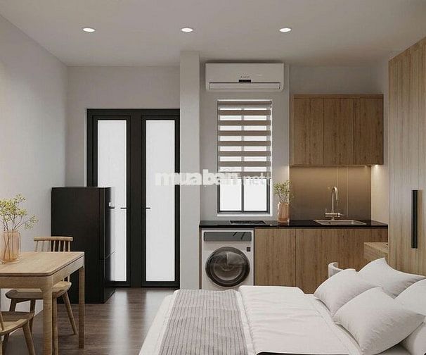 Cho thuê căn hộ mới 100%_Full nt_Gần Phạm Hùng_Chánh Hưng_N Tri Phg