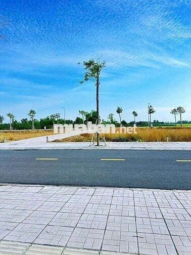 🔥 ĐẤT NỀN GẦN SÂN BAY LONG THÀNH-FULL THỔ CƯ-SỔ HỒNG RIÊNG -CHỈ  1 TỶ3