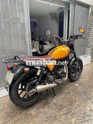 GPX Legend 200cc 2022 bstp chính chủ..