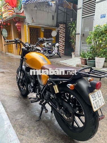 GPX Legend 200cc 2022 bstp chính chủ..