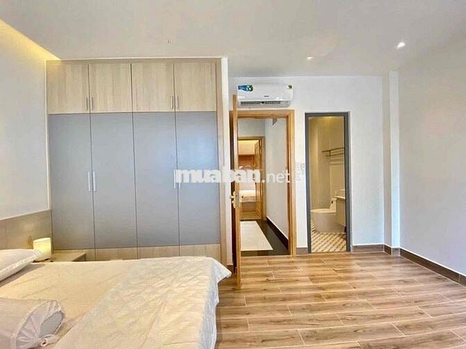 BÁN NHÀ ĐƯỜNG LÊ ĐỨC THỌ GV - 4 TẦNG- HXH- 6,6 TỶ