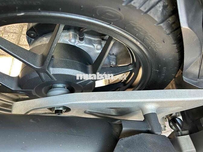 Honda Vario 150 Xám Xe tay ga