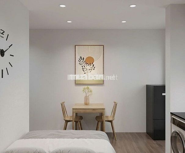 Cho thuê căn hộ mới 100%_Full nt_Gần Phạm Hùng_Chánh Hưng_N Tri Phg