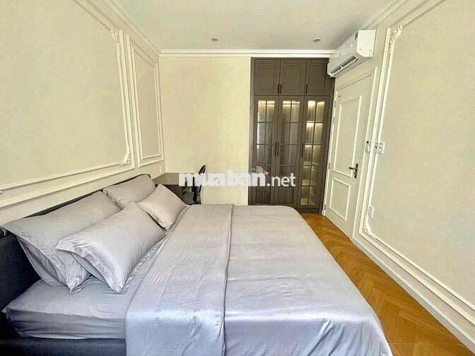 CHO THUÊ CĂN HỘ 1PN TRẦN HƯNG ĐẠO QUẬN 5 FULL NỘI THẤT CÓ MÁY GIẶT