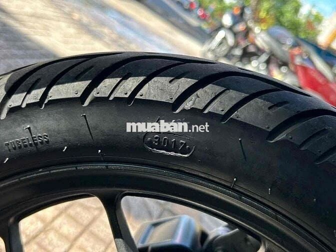 Honda Vario 150 Xám Xe tay ga