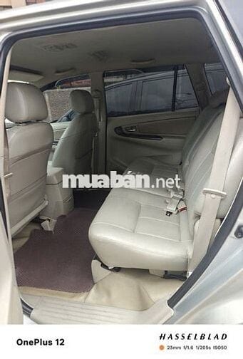 Toyota Innova 2016 7 chỗ Số sàn Xăng