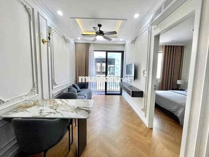 CHO THUÊ CĂN HỘ 1PN TRẦN HƯNG ĐẠO QUẬN 5 FULL NỘI THẤT CÓ MÁY GIẶT