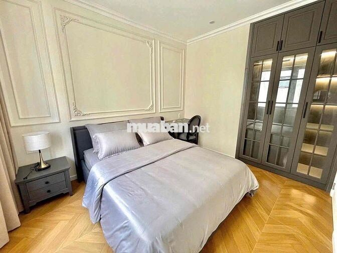 CHO THUÊ CĂN HỘ 1PN TRẦN HƯNG ĐẠO QUẬN 5 FULL NỘI THẤT CÓ MÁY GIẶT