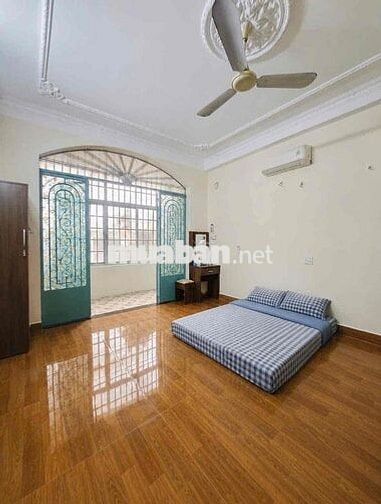 NHÀ SÁT CHỢ TÂN BÌNH - LẠC LONG QUÂN - NGANG 4,3M - 60M² - 7.45 TỶ