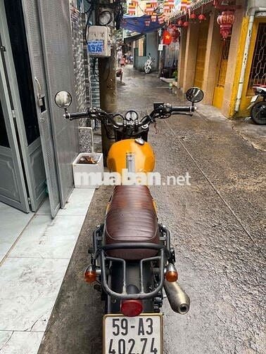 GPX Legend 200cc 2022 bstp chính chủ..