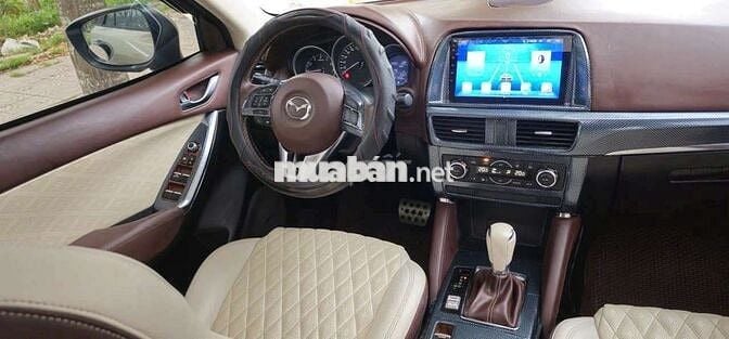 Mazda CX5 2016 2.5 full Vàng cát Tự động