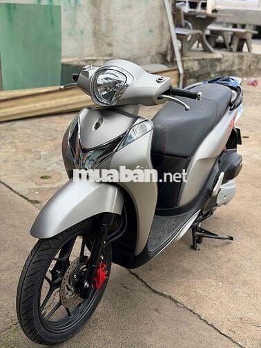 Honda SH Mode 2018 Smartkey Bạc