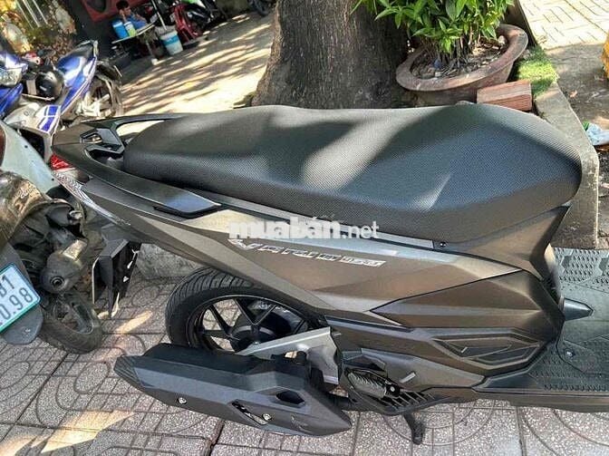 Honda Vario 150 Xám Xe tay ga