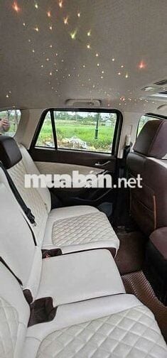 Mazda CX5 2016 2.5 full Vàng cát Tự động
