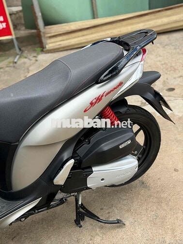 Honda SH Mode 2018 Smartkey Bạc