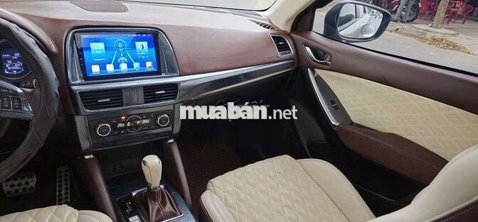 Mazda CX5 2016 2.5 full Vàng cát Tự động