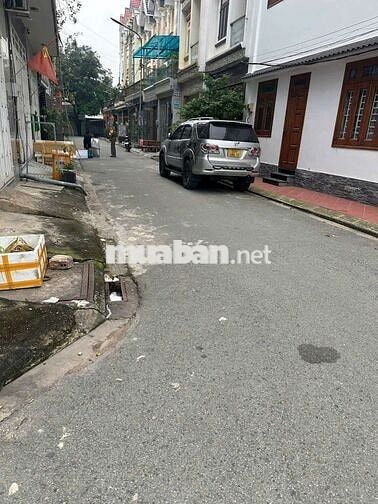 nhà 5×27 điện 3 pha.1 lầu gần khu dân cư Vĩnh Lộc 