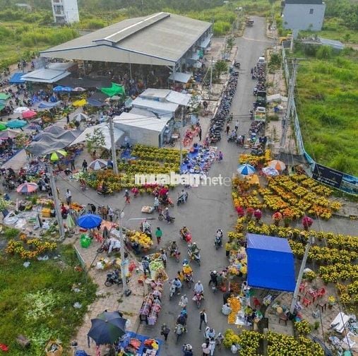 ❌️NỀN TRỤC CHÍNH - CÁCH CHỢ MÁI DẦM 20M THUẬN TIỆN KINH DOANH MUA BÁN