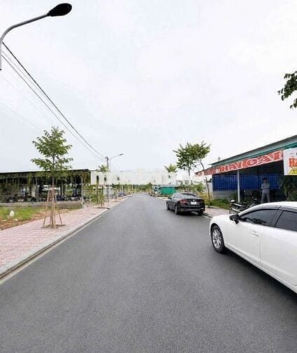 ❌️NỀN TRỤC CHÍNH - CÁCH CHỢ MÁI DẦM 20M THUẬN TIỆN KINH DOANH MUA BÁN