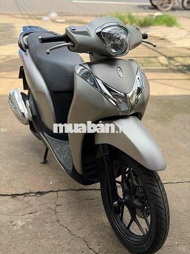 Honda SH Mode 2018 Smartkey Bạc