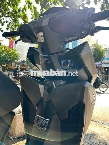 Honda Vario 150 Xám Xe tay ga