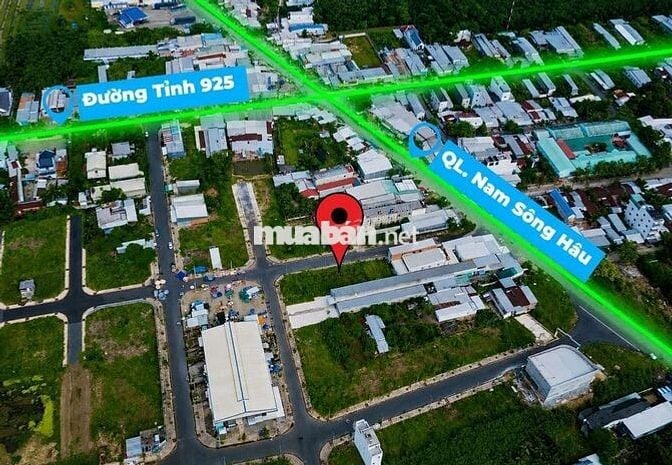 ❌️NỀN TRỤC CHÍNH - CÁCH CHỢ MÁI DẦM 20M THUẬN TIỆN KINH DOANH MUA BÁN