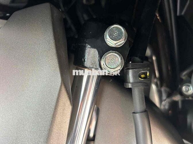 Honda Vario 150 Xám Xe tay ga