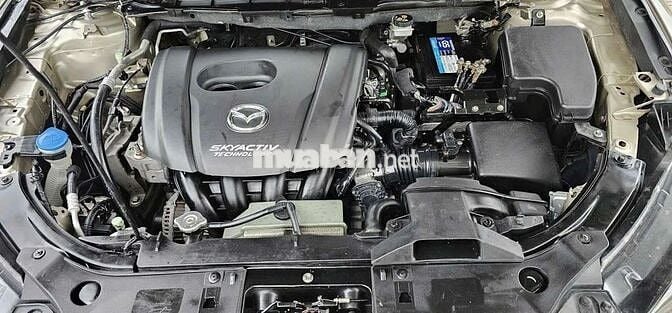 Mazda CX5 2016 2.5 full Vàng cát Tự động