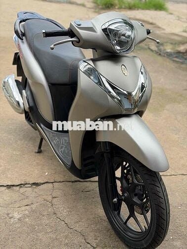 Honda SH Mode 2018 Smartkey Bạc