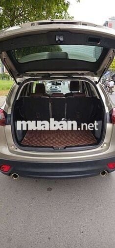 Mazda CX5 2016 2.5 full Vàng cát Tự động