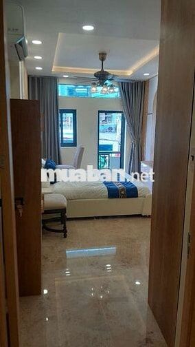 Chính Chủ GỬI Bán Gấp Căn Nhà mới Lạc Long Quân Tân Bình Hẻm Xe Tải ib