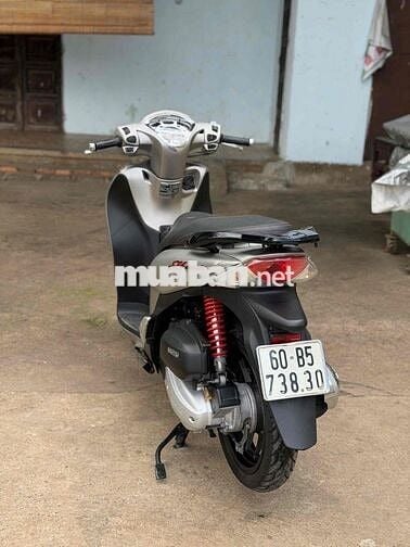 Honda SH Mode 2018 Smartkey Bạc