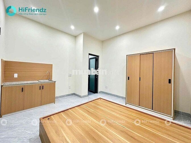 Đầu tháng 7 Có thể ở , Phòng Studio nhà mới xây gần Dh Văn Hiến , UEH