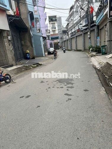 nhà 5×27 điện 3 pha.1 lầu gần khu dân cư Vĩnh Lộc 