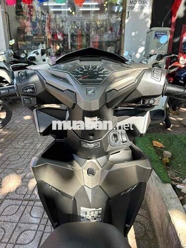 Honda Vario 150 Xám Xe tay ga
