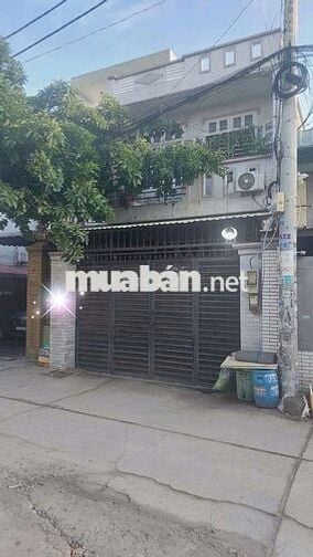nhà 5×27 điện 3 pha.1 lầu gần khu dân cư Vĩnh Lộc 