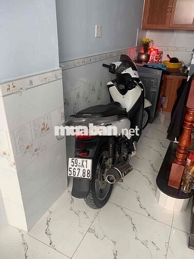 Honda SH 150i 2023 Trắng 8000 km